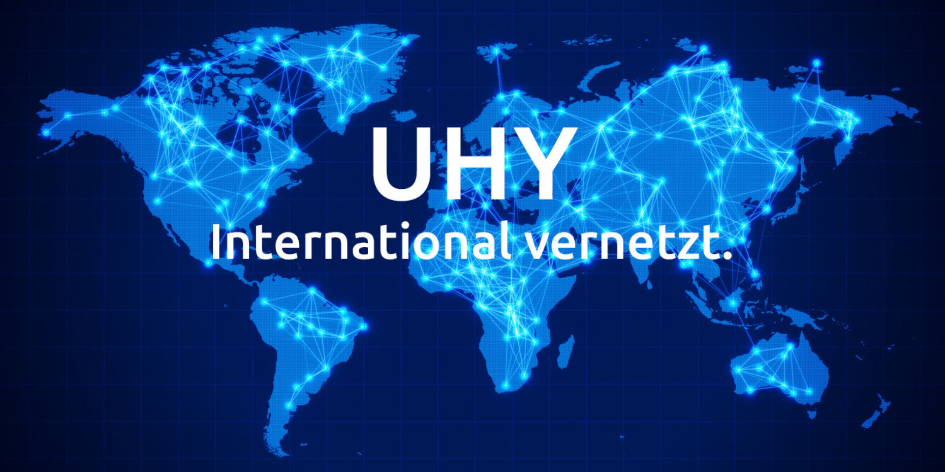 Karte International UHY bearbeitet