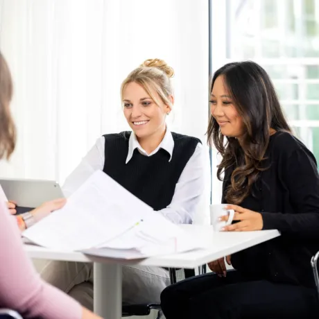 Arbeiten bei Balmer Etienne