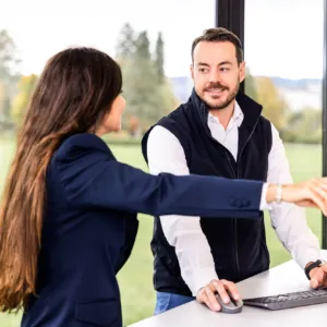 Human Resources und Saläradministration