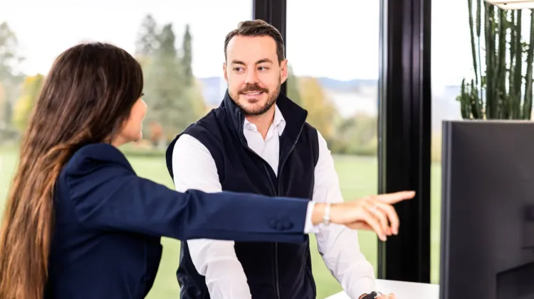 Human Resources und Saläradministration