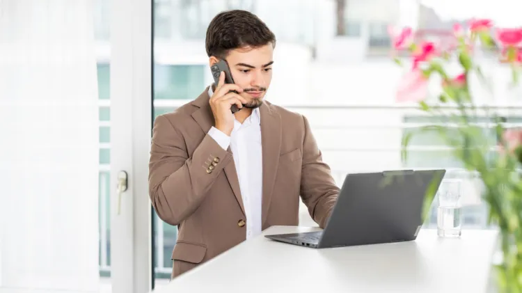 Digitale Lösungen bei Balmer Etienne