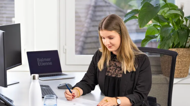 Unternehmens Projektbewertung