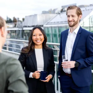 In der Praxis von Balmer Etienne