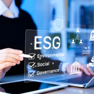 Nachhaltigkeitsberichterstattung ESG Webinar