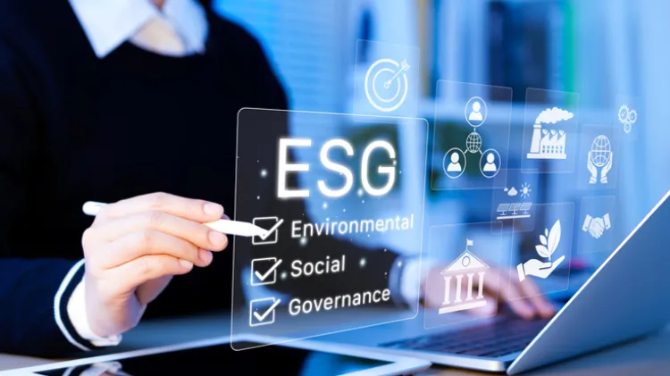 Nachhaltigkeitsberichterstattung ESG Webinar