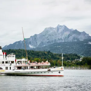 Mitarbeiteranlass am Vierwaldstättersee