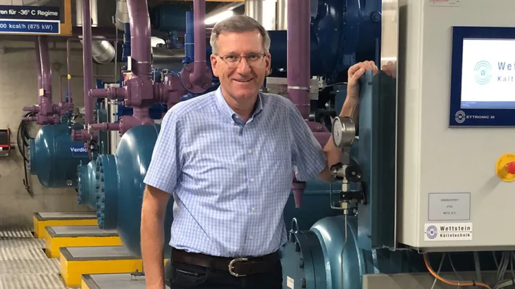 Toni sigrist kaeltezentrale