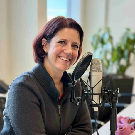 Workation im Podcast