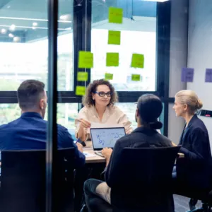 Drei Linien Modell fördert Zusammenarbeit im Unternehmen