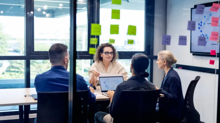 Drei Linien Modell fördert Zusammenarbeit im Unternehmen