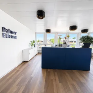 BE Bern Empfang