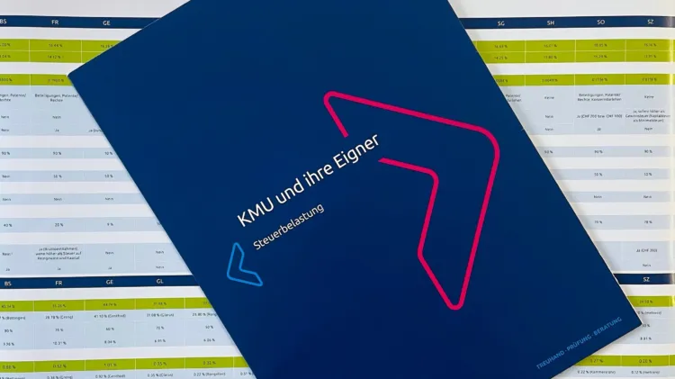 Steuerbelastungsflyer