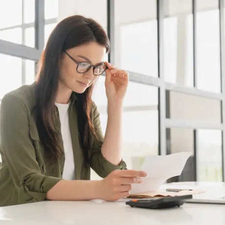 Lohnabrechnung überprüfen